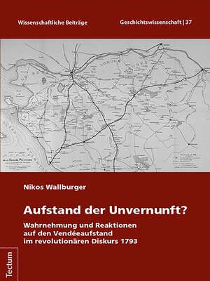 cover image of Aufstand der Unvernunft?